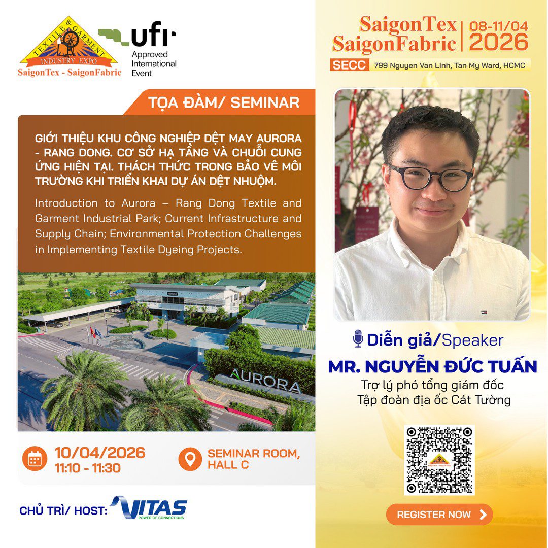 19. Giới thiệu khu công nghiệp dệt may