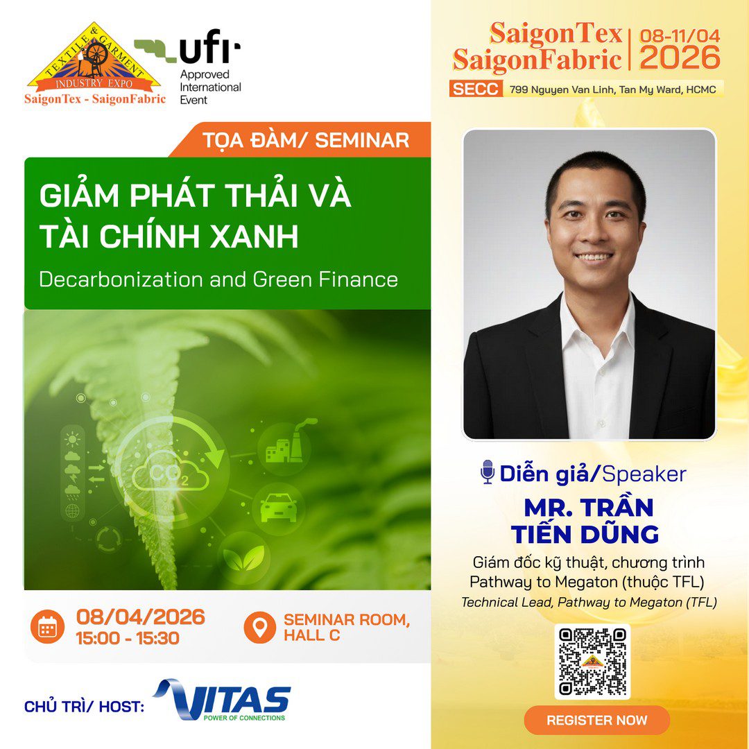 4. Giảm phát thải và Tài chính xanh