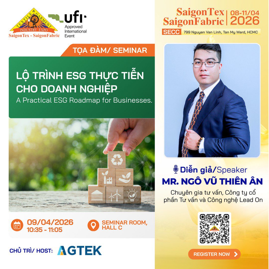 8. Lộ trình ESG thực tiễn cho doanh nghiệp