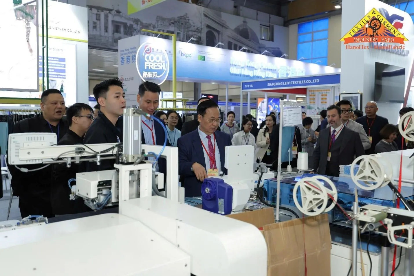 HanoiTex - HanoiFabric 2026 chính thức trở lại vào tháng 10